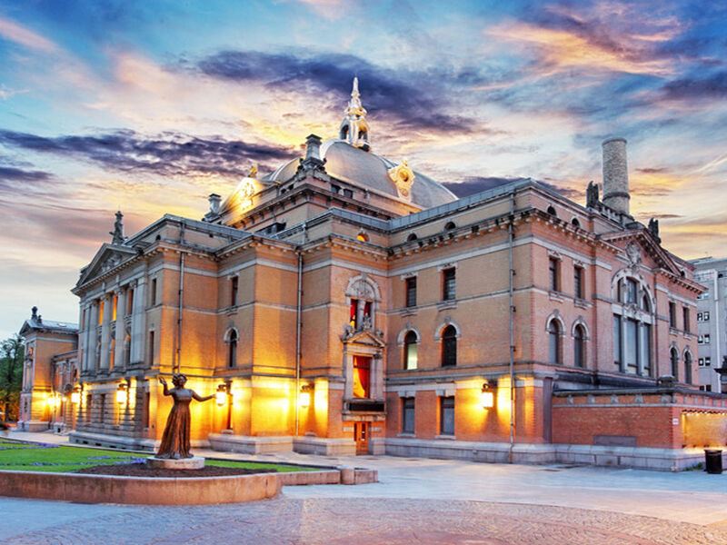 Uçak ile İskandinavya Masalı Turu (CPH-ARN) - 2026 Dönemi