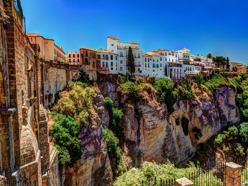 Comfort İspanya & Endülüs Turu Türk Hava Yolları ile 7 Gece Ekstra Turlar Dahil MAD-BCN 2026 Dönemi