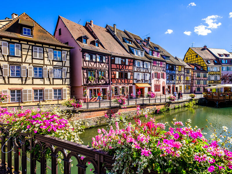 Ankara'dan Direkt Hareket Görkemli Rüya Üçgeni İsviçre – Fransa – Almanya 3 Gece - SunExpress ile (2025 Sonbahar - Kış) AT142