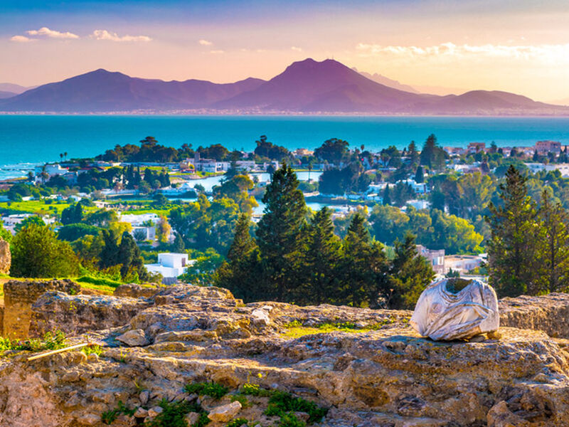 2026 Yaz Dönemi  Türk Havayolları İle Görkemli Tunus ve Antik Kentler (Tüm Turlar ve Akşam Yemekleri Dahil)