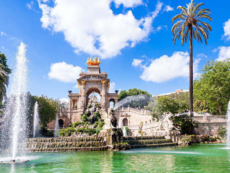 Görkemli Barselona ve Mimari Harikalar 3 Gece - Türk Hava Yolları ile 30 Nisan AT1322