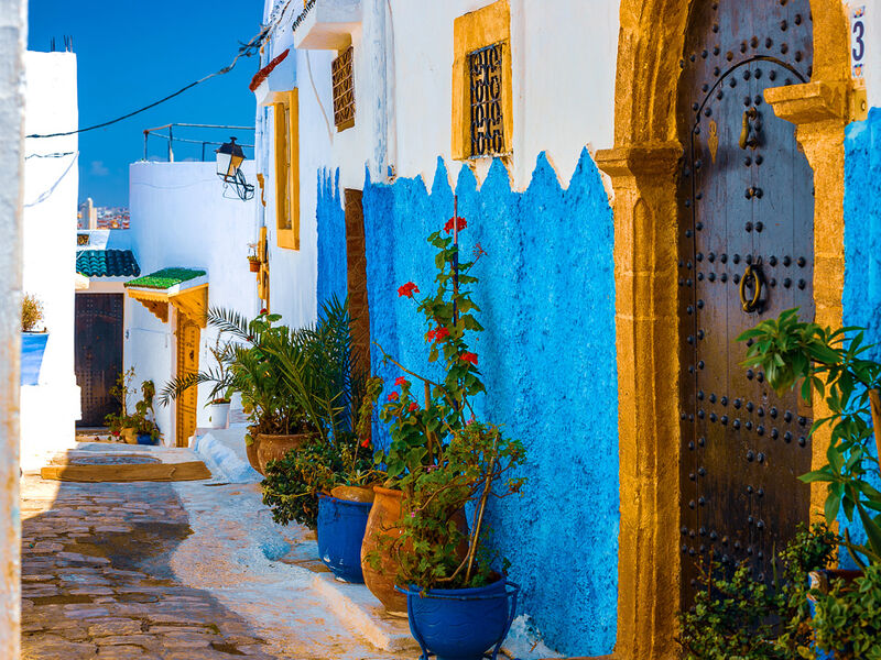 Comfort Fas & Sahra Çölü Turu (Çölde Kamp Konaklamalı) THY ile 7  Gece - Ekstra Turlar ve Akşam Yemekli 2026 Dönemi