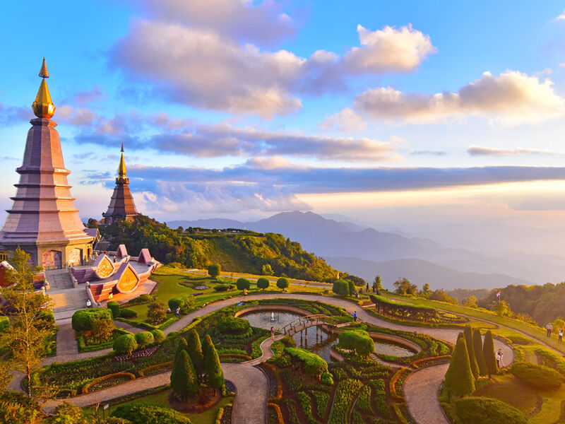 Bangkok Phuket Serüveni turu Qatar Havayolları ile 6 Gece 9 Gün(BKK-DOH-HKT) 2026 Dönemi