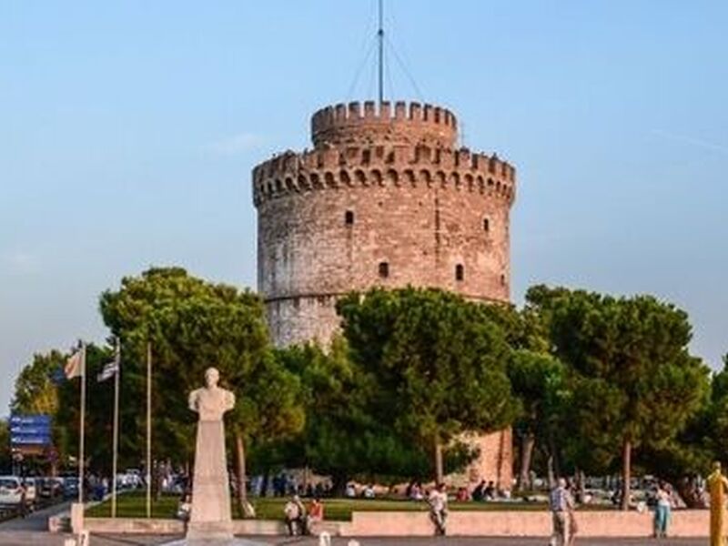 Otobüs İle Balkan Masalı (7 Gece - Tüm Çevre Gezileri ve Ekstra Turlar Dahil - Selanik Konaklama Farkıyla) Eskişehir - Ankara Hareketli