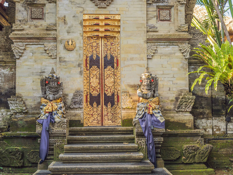 Görkemli Tropikal Ada Bali ve Ubud 5 Gece - Singapur Hava Yolları ile (2026 Yaz Dönemi) AT-1310