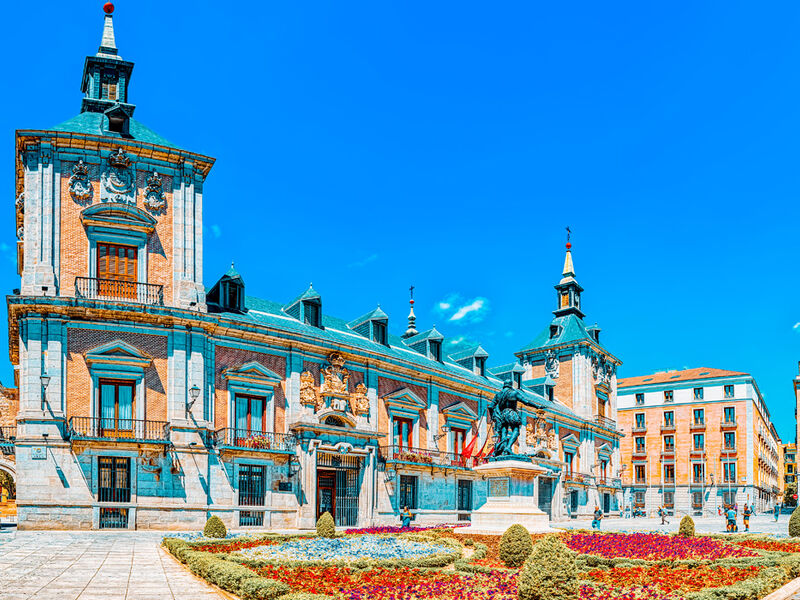 Comfort İspanya & Endülüs Turu Türk Hava Yolları ile 7 Gece Ekstra Turlar Dahil BCN-MAD 2026 Dönemi