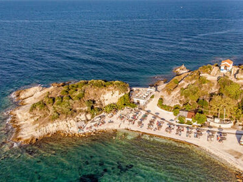 Thassos Adası ve Plajlar Turu 4 Gece Ada Konaklamalı 2026 Dönemi