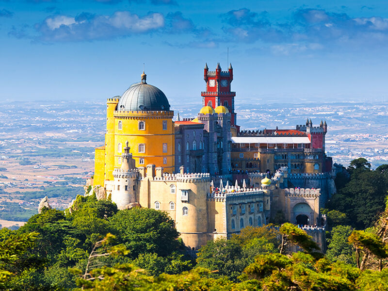 Görkemli Portekiz ve Endülüs Şehirleri 7 Gece 7 Gece - THY ile (2026 İlkbahar Dönemi) (OPO - AGP) AT1184
