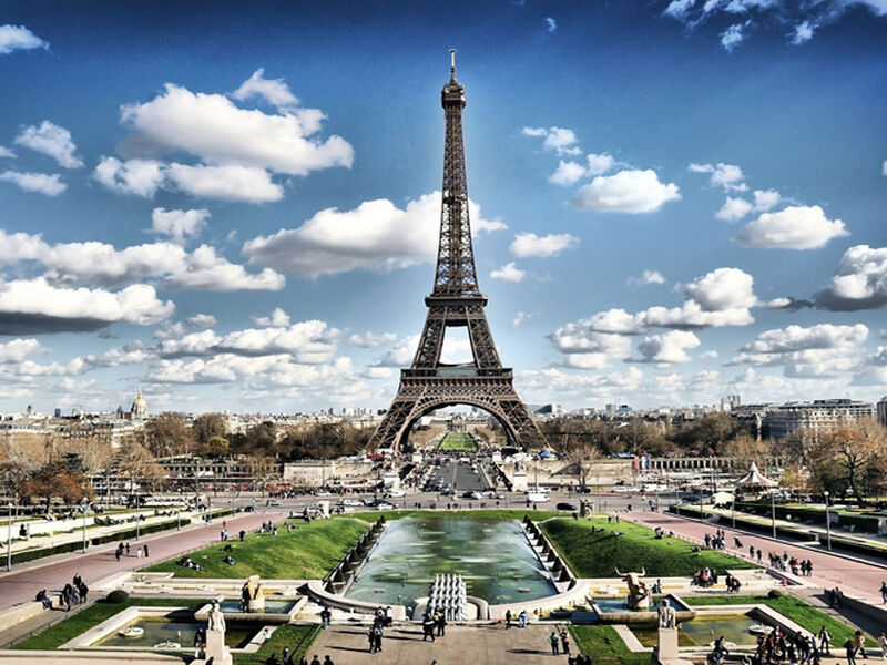 İzmir'den Direkt Hareket Görkemli Paris ve İncileri 3 Gece - SunExpress ile 30 Aralık (Yılbaşı Özel) AT135