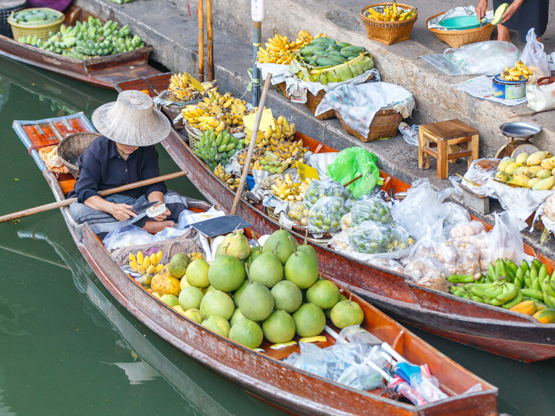 Görkemli Tayland`ın İncileri 7 Gece Air Arabia Hava Yolları ile (2025 İlkbahar - Yaz Dönemi) AT086