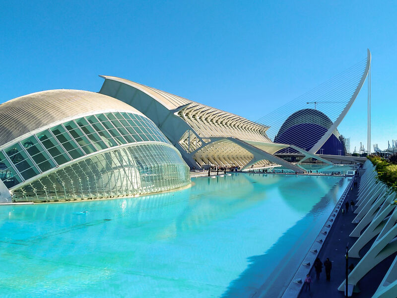 Comfort İspanya & Endülüs Turu Pegasus Hava Yolları ile 7 Gece  Ekstra Turlar Dahil - BCN-MAD