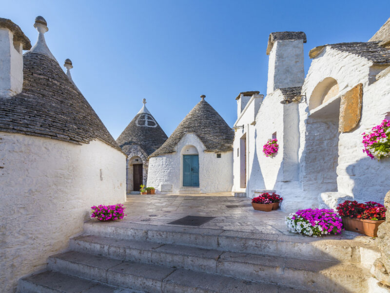 Comfort Bari - Puglia Turu Türk Hava Yolları ile 4 Gece 2026 Dönemi