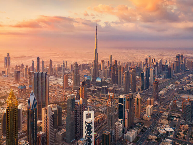 İzmir kalkışlı Dubai Serüveni Sunexpress Hava Yolları ile 3 Gece