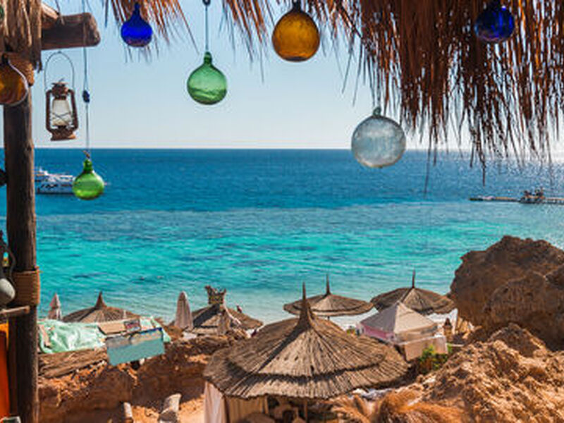 Baştanbaşa Mısır Masalı (Sharm – Kahire – Hurghada) 8 Gece – 9 Gün (7 Gece Otel Konaklaması)