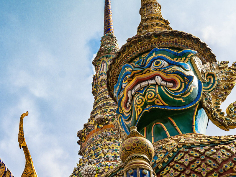 Görkemli Tayland`ın İncileri 7 Gece Air Arabia Hava Yolları ile (2025 İlkbahar - Yaz Dönemi) AT086