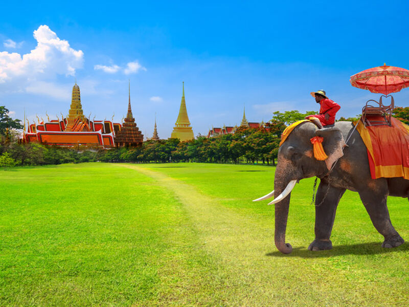 Phuket & Bangkok & Maldivler Serüveni Turu Türk Hava Yolları ile (HKT-MLE) 2026 Dönemi