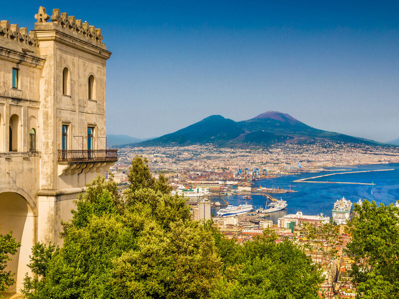 Görkemli Büyük İtalya Turu 7 Gece - THY ile 19 Mart (Ramazan Bayramı Özel) AT1061
