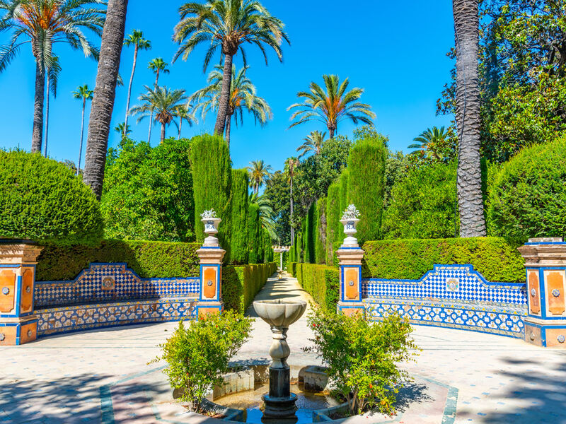 Görkemli İspanya ve Endülüs Şehirleri 7 Gece - THY ile 17 Ocak (Sömestr Özel) (MAD-BCN) AT1136
