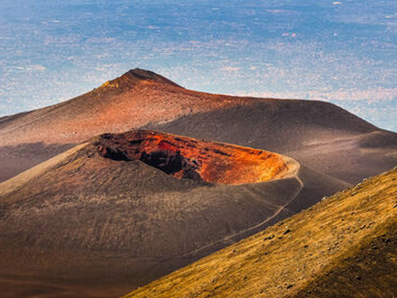 Otobüs İle Güney İtalya ve Sicilya Masalı İzmir Hareketli