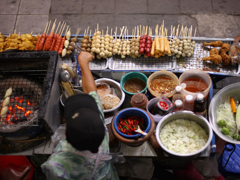 Bangkok Phuket Serüveni turu Qatar Havayolları ile 6 Gece 9 Gün(BKK-DOH-HKT) 2026 Dönemi