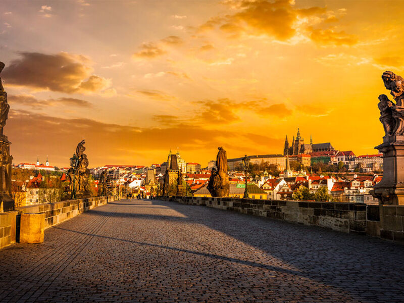 Görkemli Prag 3 Gece - THY ile (Yılbaşı Özel) AT1185
