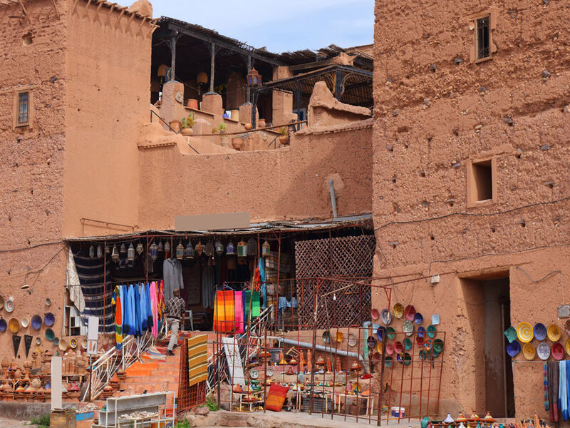 Görkemli Fas Krallığı ve Mistik Şehirler 5 Gece - Air Arabia Hava Yolları ile 25 Nisan Hareket AT1345