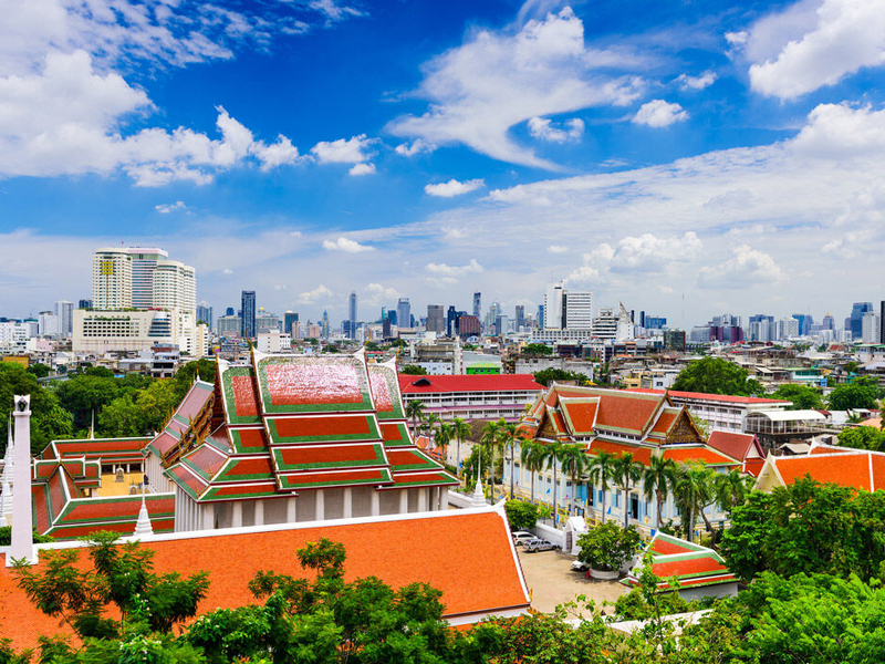 Görkemli Tayland`ın İncileri 7 Gece Air Arabia Hava Yolları ile (2025 İlkbahar - Yaz Dönemi) AT086