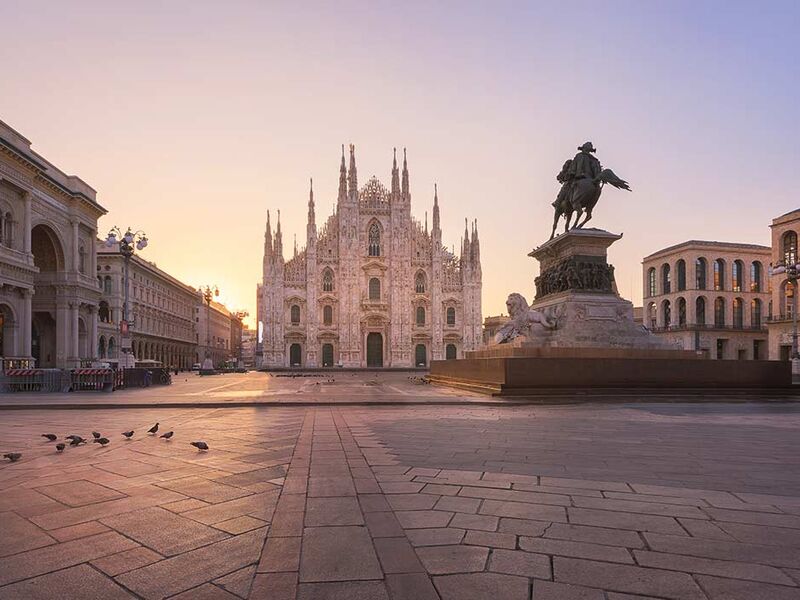 Görkemli Büyük İtalya Turu 7 Gece - THY ile 17 Ocak (Sömestr Özel) AT1060
