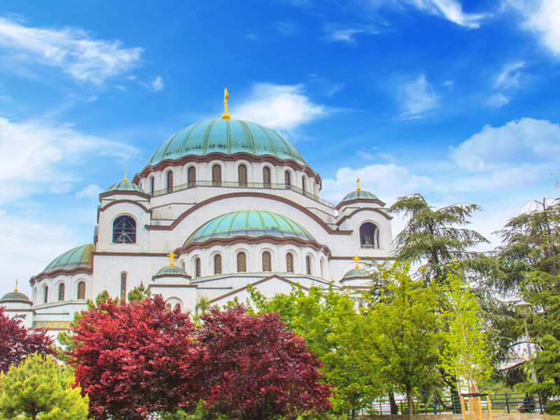 Vizesiz Uçaklı Balkan Masalı Turu (Ekstra Turlar Dahil) Üsküp Gidiş - Üsküp Dönüş