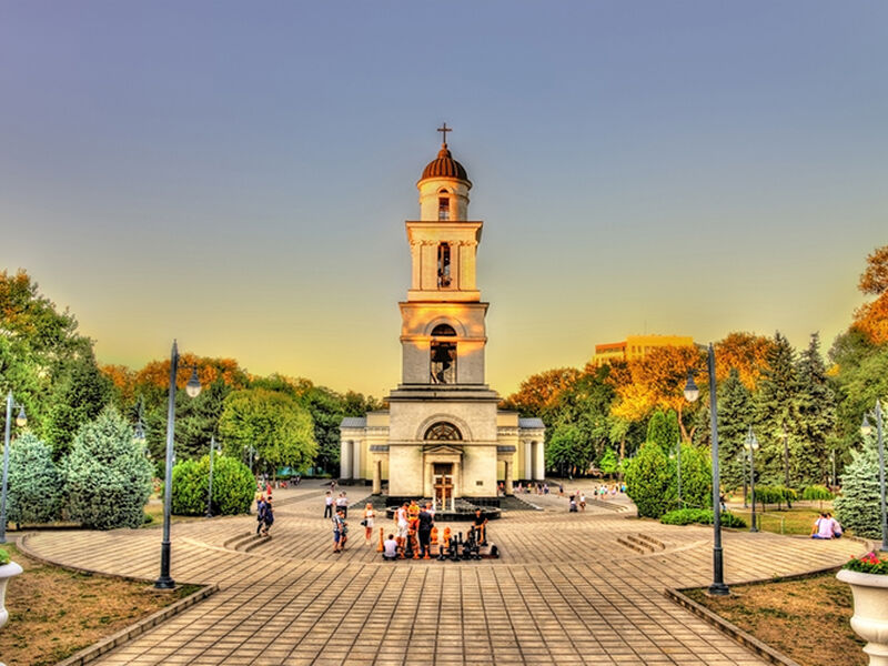 Saklı Ülkelerin İzinde  Eşsiz  Moldova Turu Vizesiz Yılbaşı Turu