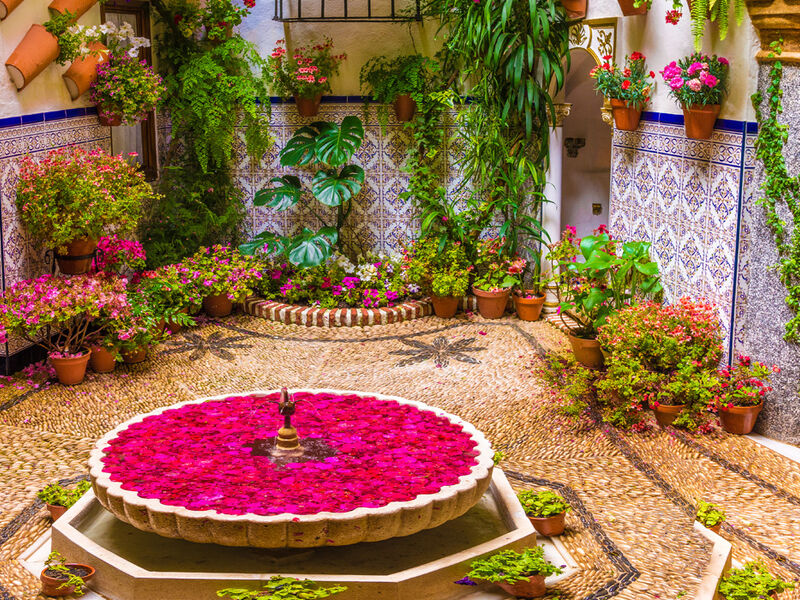 Comfort İspanya & Endülüs Turu Türk Hava Yolları ile 7 Gece Ekstra Turlar Dahil 2026 Dönemi BCN-MAD