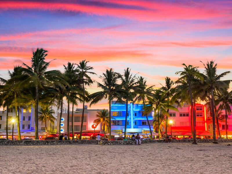 Miami Serüveni Turu Türk Hava Yolları ile 5 Gece (MIA-MIA) - Sömestr Dönemi