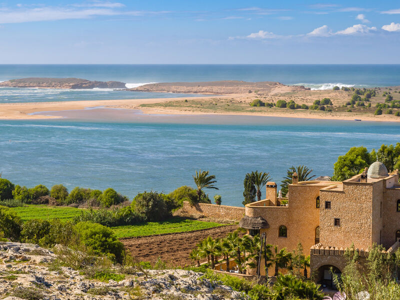 Görkemli Fas Krallığı ve Mistik Şehirler 4 Gece - THY ile (2025 Sonbahar - Kış Dönemi) AT126