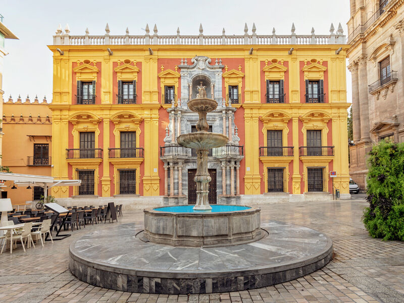 Comfort İspanya & Endülüs Turu Türk Hava Yolları ile 7 Gece Ekstra Turlar Dahil MAD-BCN 2026 Dönemi