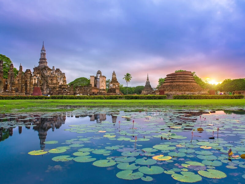 Phuket & Bangkok & Maldivler Serüveni Turu Türk Hava Yolları ile (HKT-MLE) 2026 Dönemi