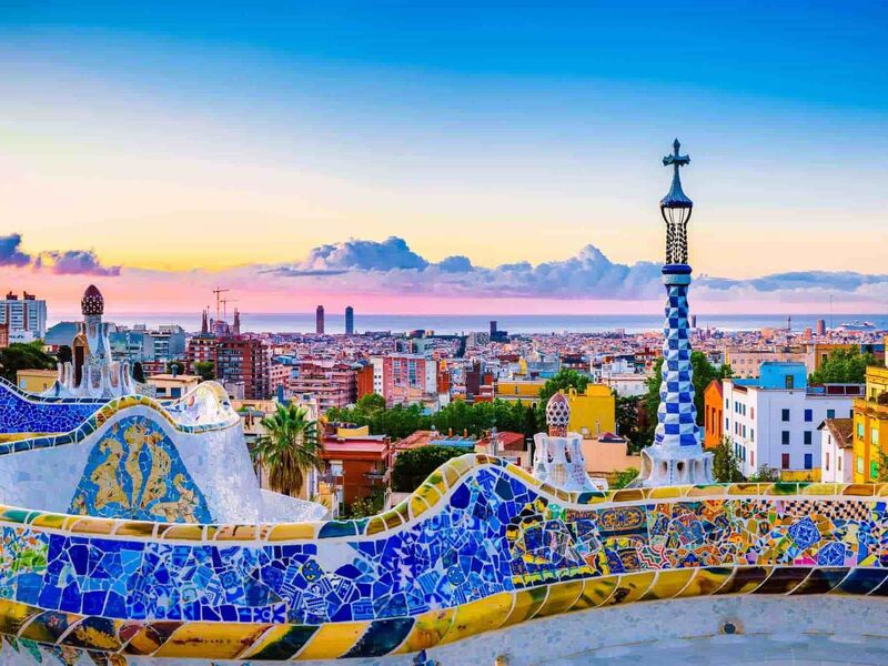 Görkemli Barselona ve Mimari Harikalar 3 Gece - Pegasus Hava Yolları ile (2026 Kış Dönemi) AT1045
