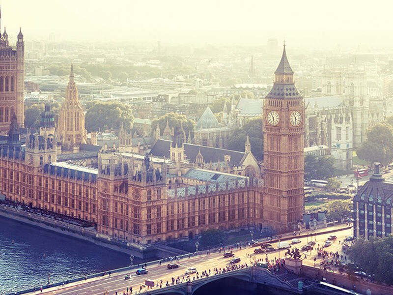 Görkemli Londra ve Kraliyet Sarayları Turu 3 Gece - THY ile 2025 (Sonbahar - Kış Dönemi) AT136