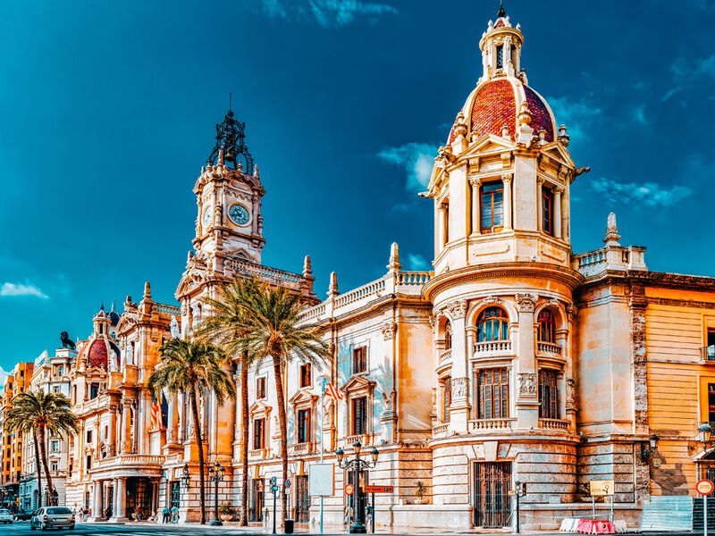 Comfort İspanya & Endülüs Turu Türk Hava Yolları ile 7 Gece Ekstra Turlar Dahil MAD-BCN 2026 Dönemi