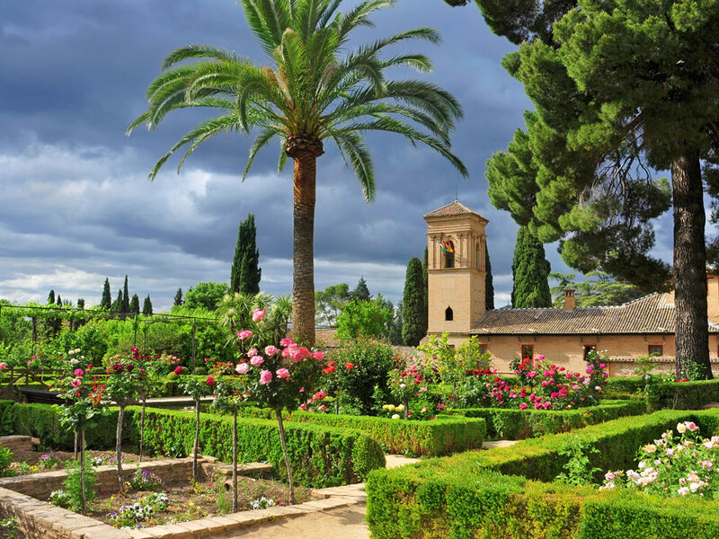 Görkemli Portekiz ve Endülüs Şehirleri 7 Gece - THY ile (OPO-AGP) 2026 İlkbahar Dönemi AT1355