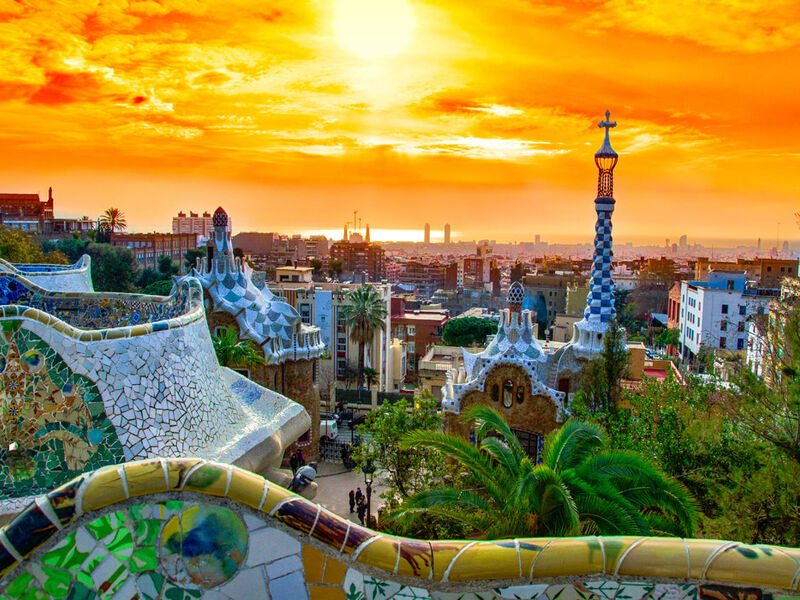 İzmir'den Direkt Hareket Görkemli Barselona ve Mimari Harikalar 3 Gece-SunExpress Hava Yolları ile(2025 Sonbahar-Kış) AT140