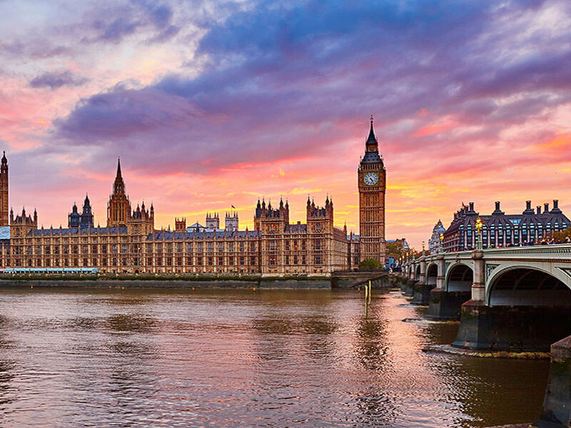 Kış Dönemi Klasik Londra Turu Ankara Çıkış 3 Gece 4 Gün YT003