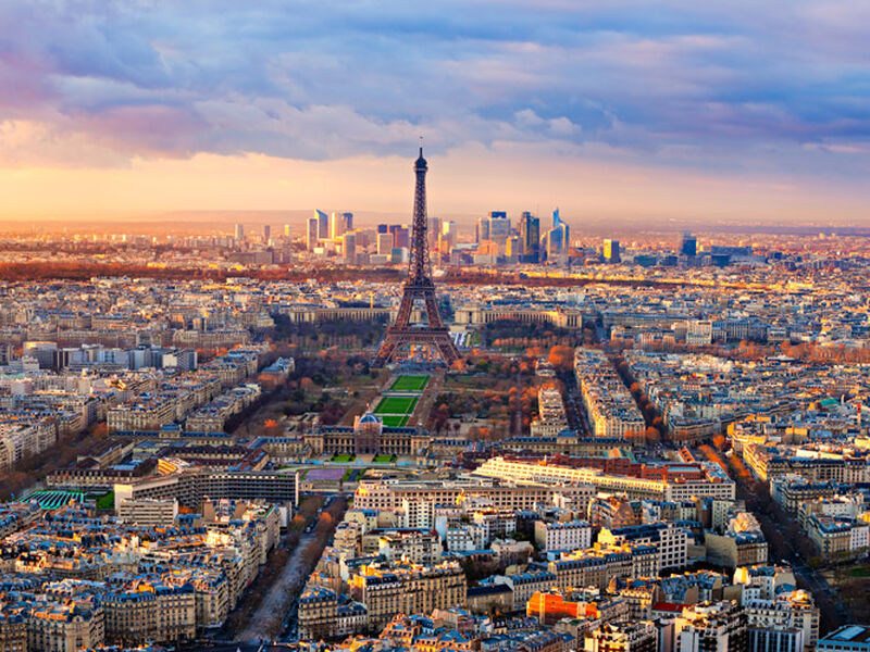 Comfort Paris & Disneyland Turu Türk Hava Yolları ile 3 Gece Ekstra Turlar Dahil CDG-CDG 2026