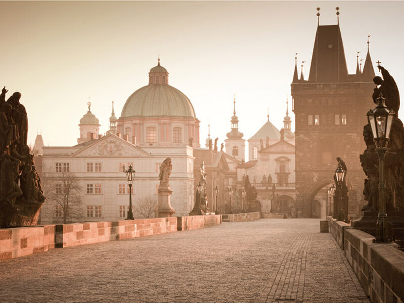 Görkemli Prag 3 Gece - THY ile (Yılbaşı Özel) AT1185
