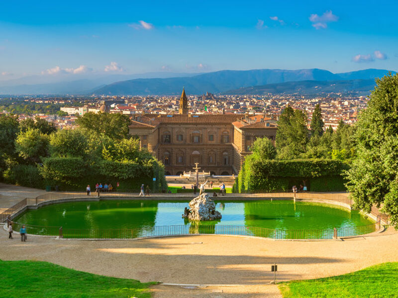 Klasik İtalya Serüveni Türk Hava yolları ile 7 Gece VCE-FCO