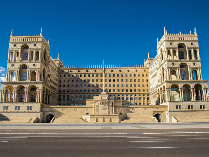 Görkemli Bakü Hazar`ın İncisi - Türk Hava Yolları ile (2026 İlkbahar Dönemi) AT1033
