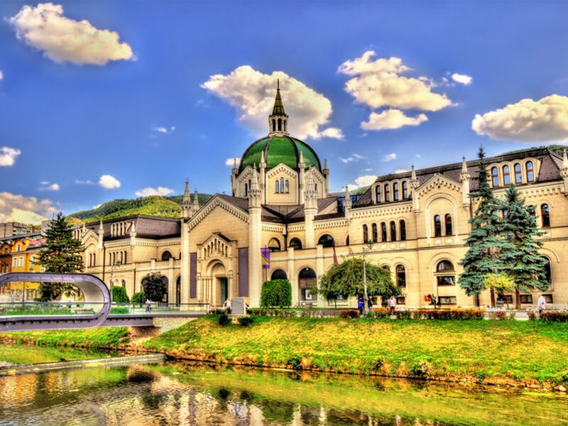 Vizesiz İzmir Hareketli Uçaklı Balkan Masalı Turu (Ekstra Turlar Dahil) 7 Gece Belgrad Gidiş - Belgrad Dönüş