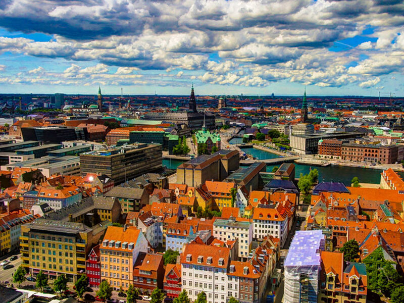 Uçak İle İskandinavya Masalı Turu (ARN-CPH) - 2026 Dönemi