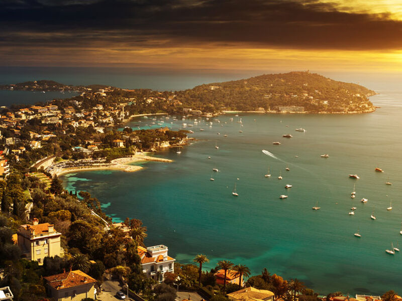 Comfort Milano & Nice Turu - Türk Hava Yolları ile 3 Gece Ekstra Turlar Dahil MXP-NCE