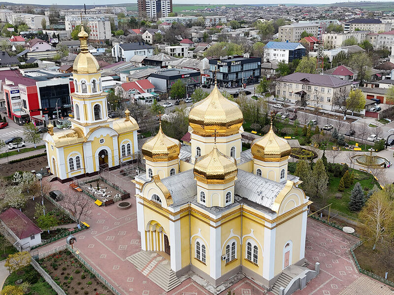 Saklı Ülkelerin İzinde  Eşsiz  Moldova Turu Vizesiz Yılbaşı Turu