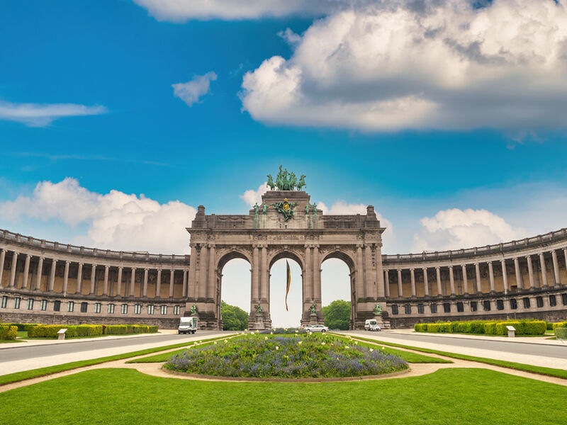 Görkemli Üçlü Benelüx & Fransa & Almanya 7 Gece - THY ile 2026 İlkbahar Dönemi (DUS - STR) AT1223
